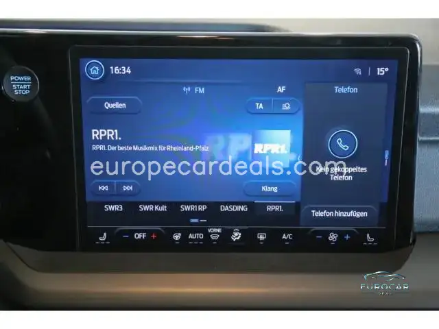 Ford Tourneo Courier