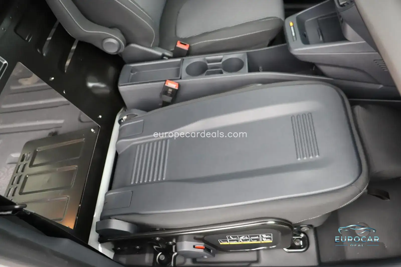 Ford Transit Courier