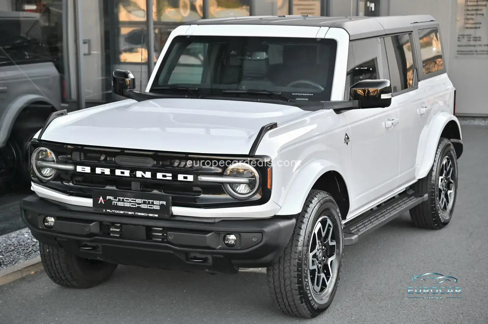 Ford Bronco