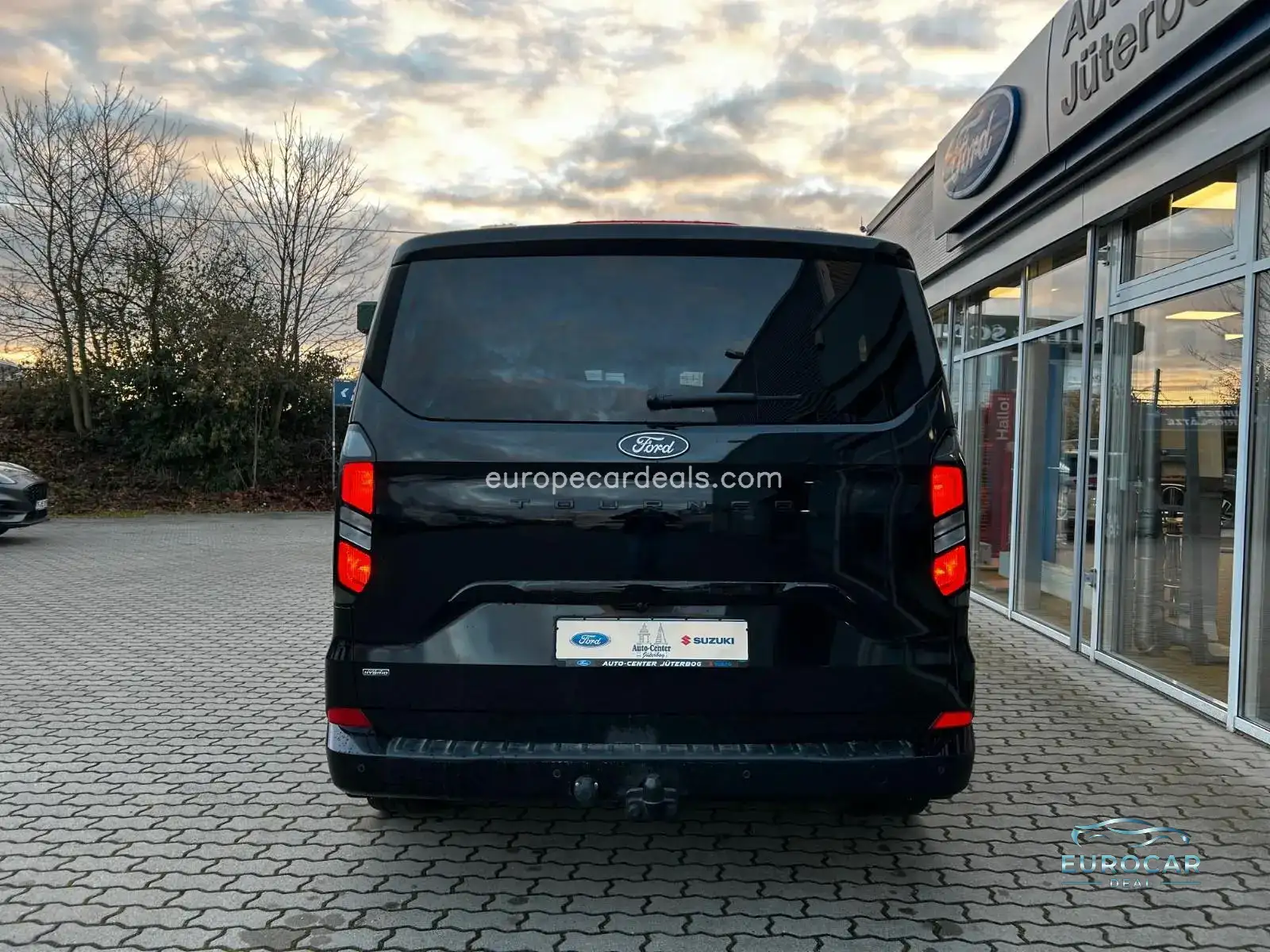 Ford Tourneo Custom