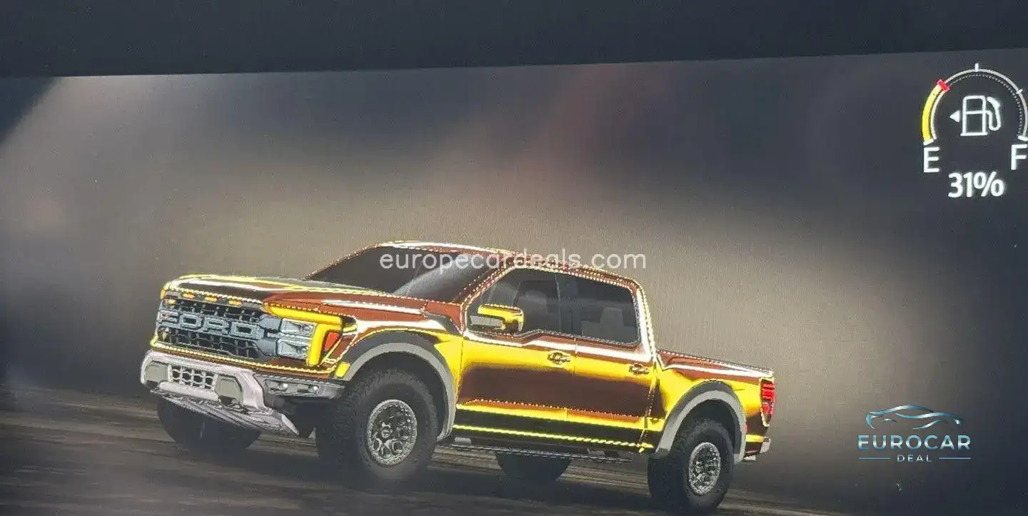 Ford F 150