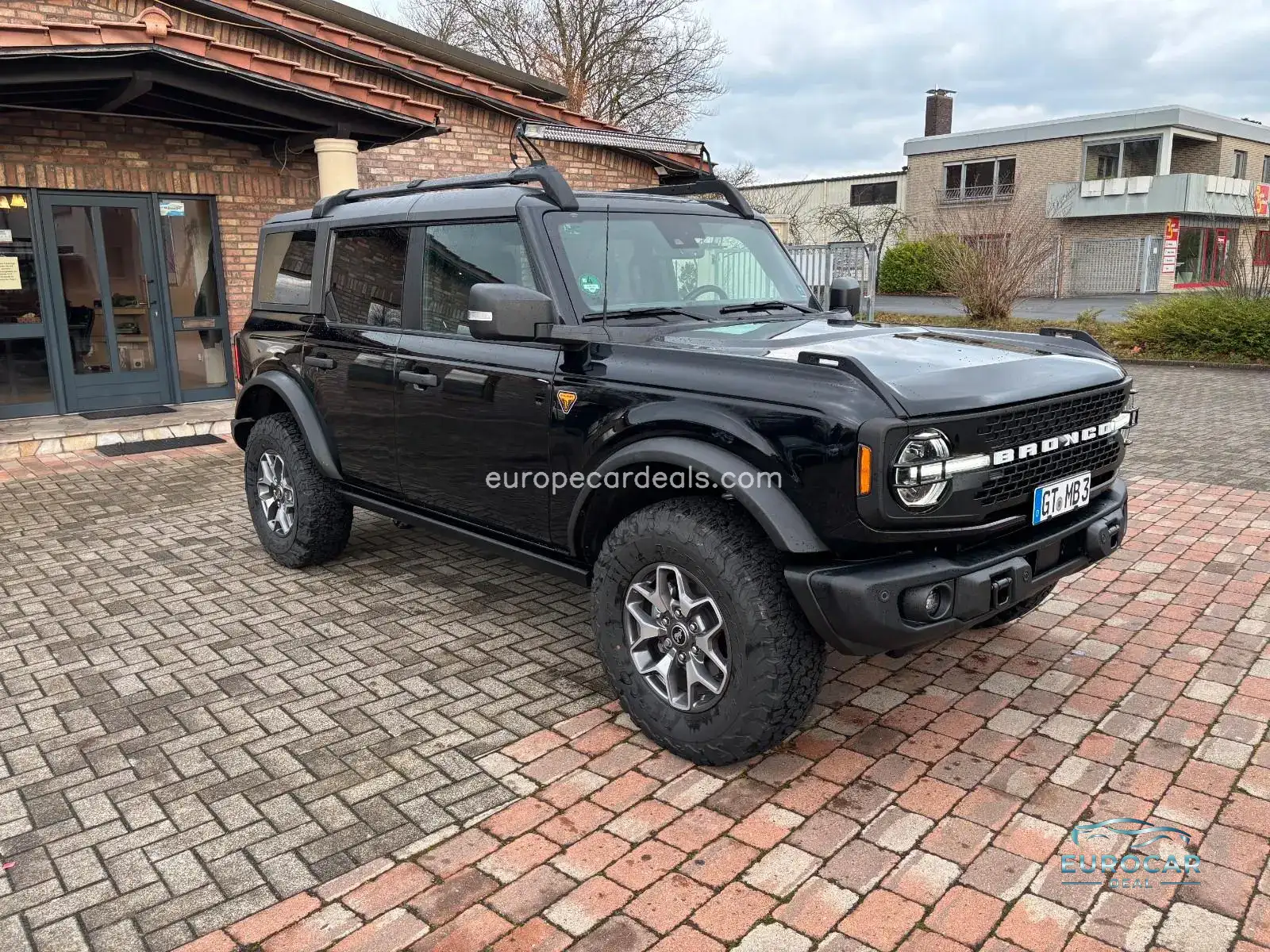 Ford Bronco