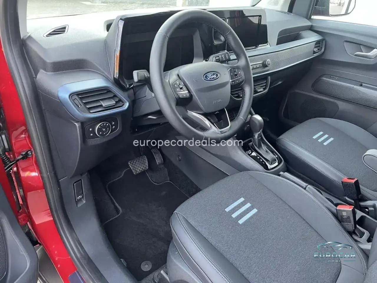Ford Tourneo Courier