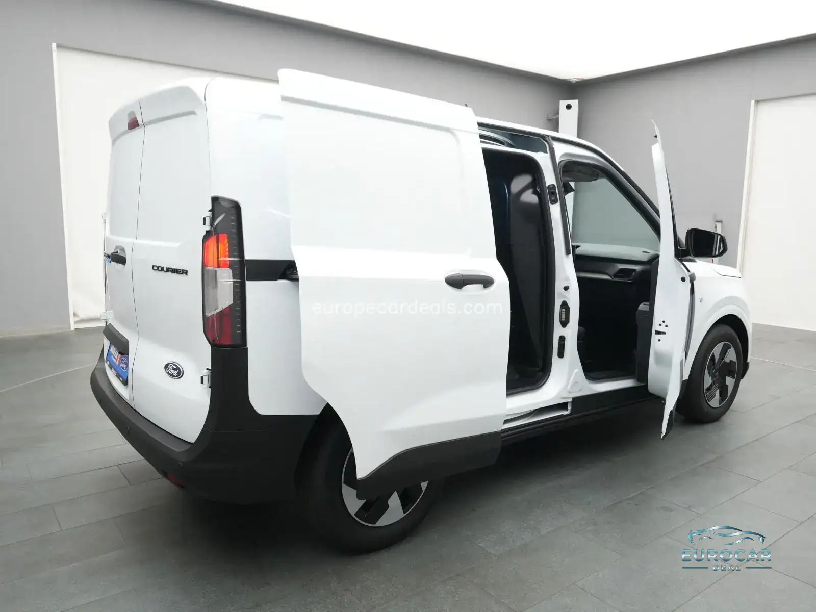 Ford Transit Courier