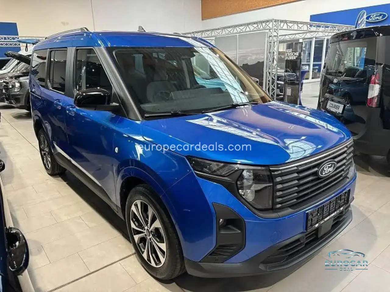 Ford Tourneo Courier
