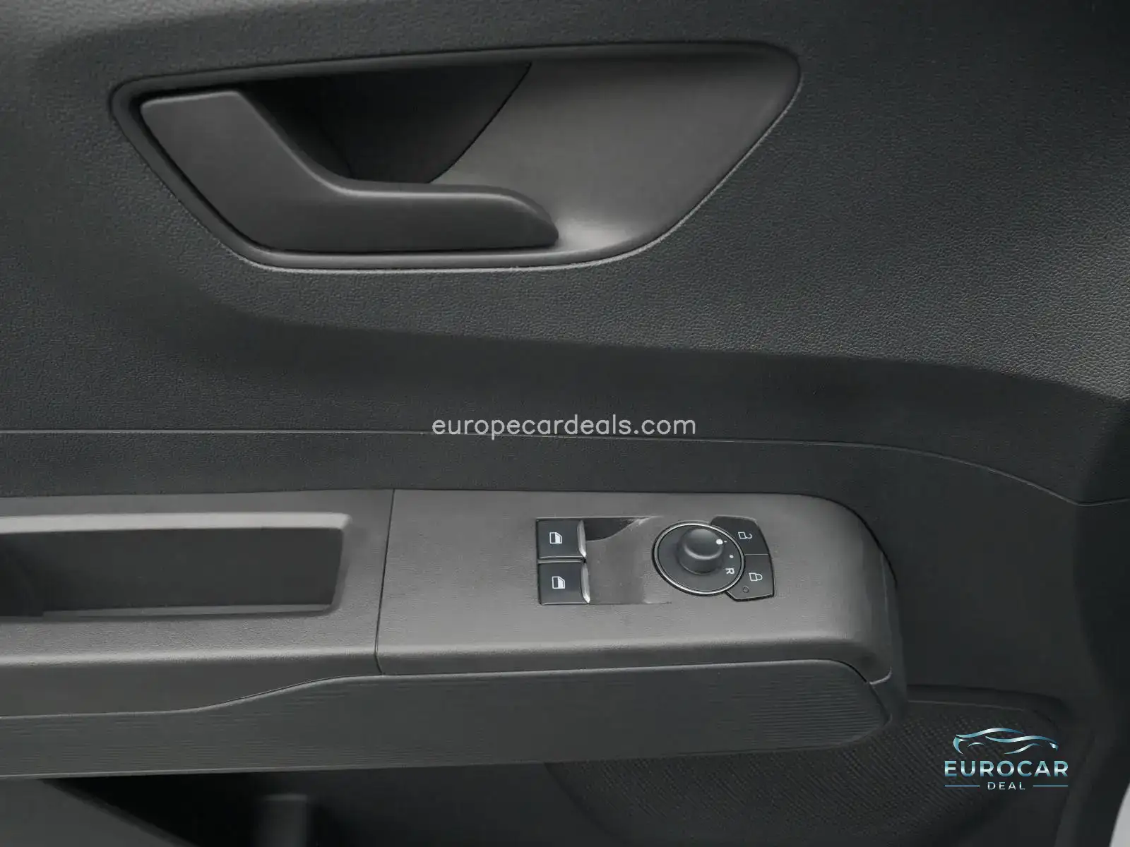 Ford Transit Courier