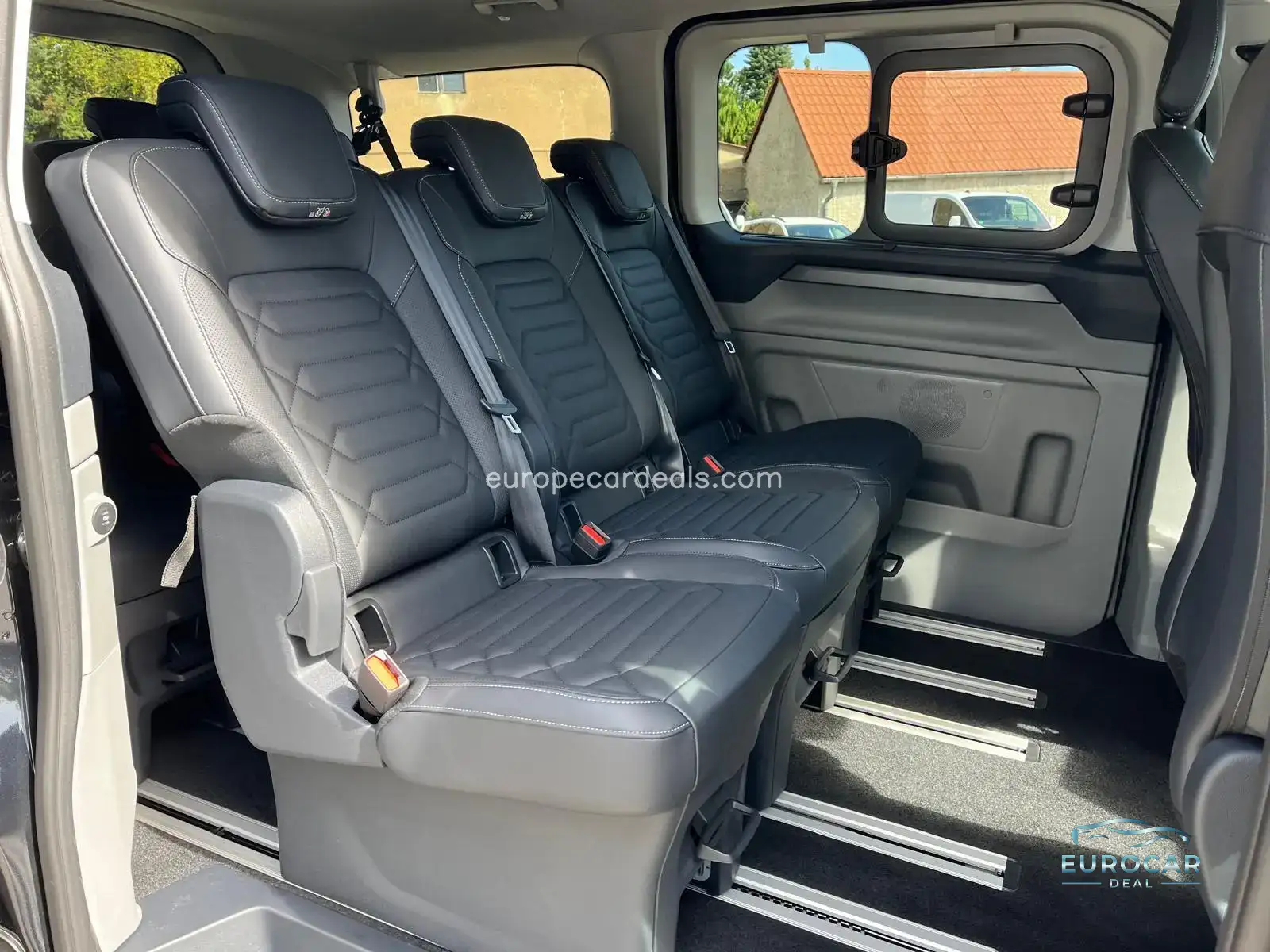Ford Tourneo Custom