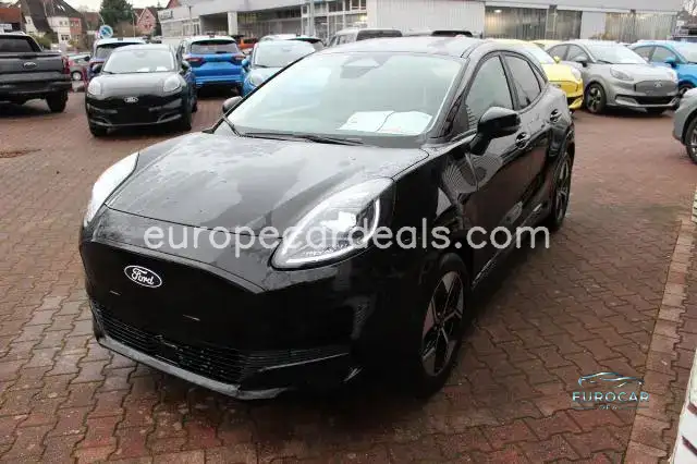 Ford Puma Gen-E