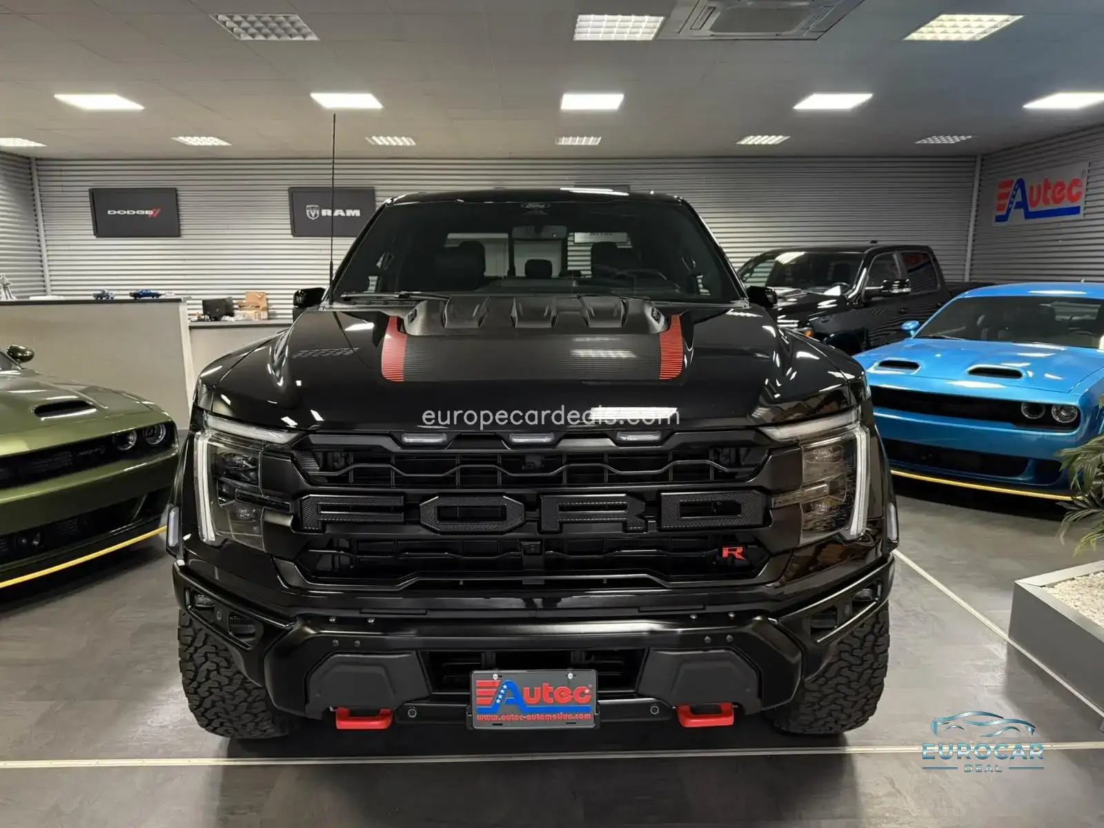 Ford Raptor