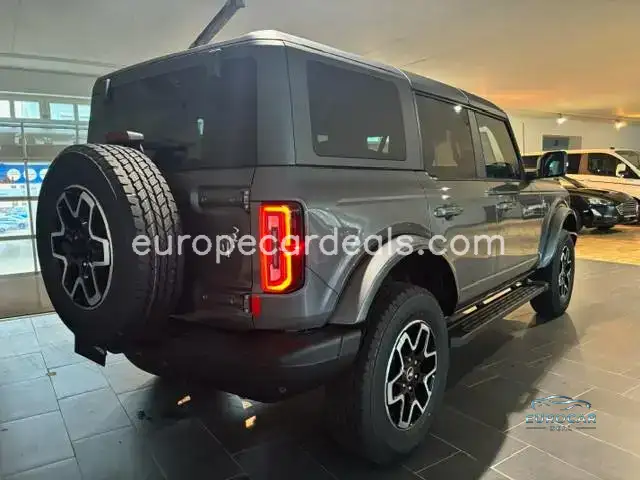 Ford Bronco