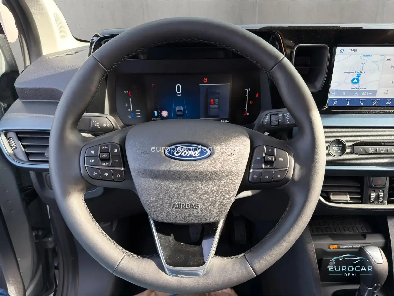 Ford Tourneo Courier