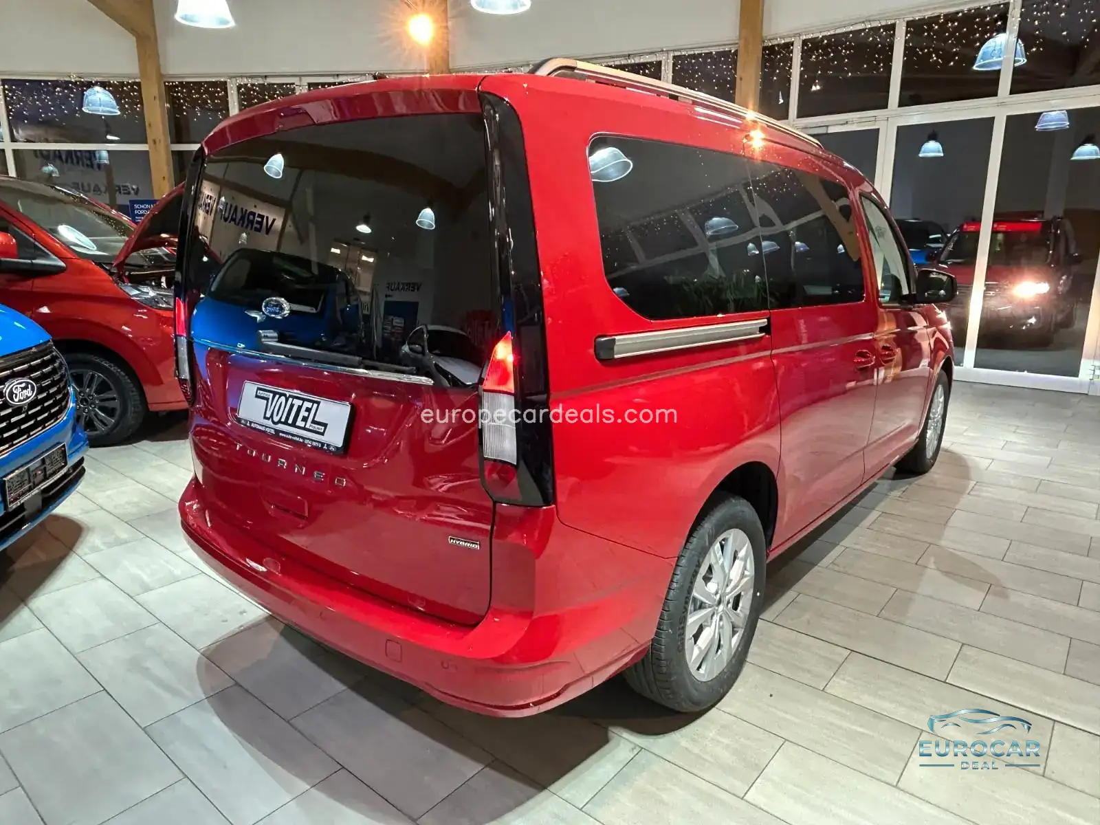 Ford Grand Tourneo