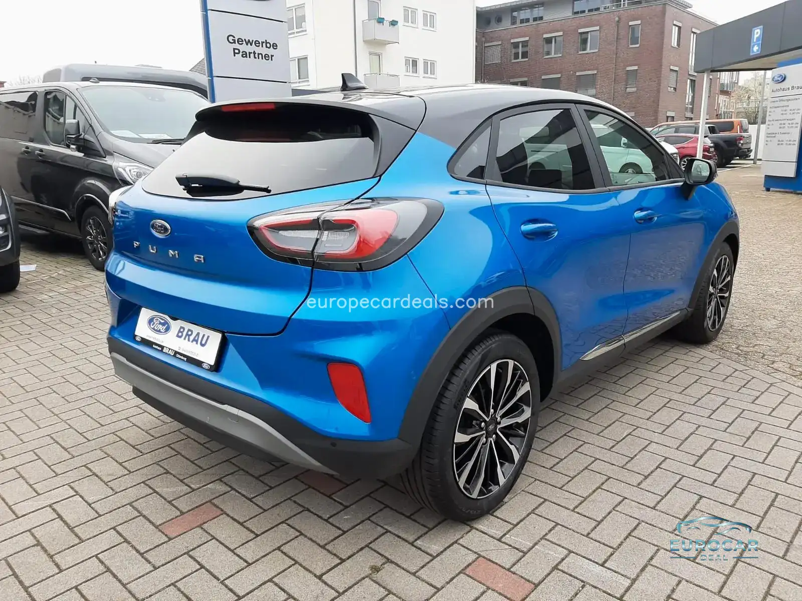 Ford Puma