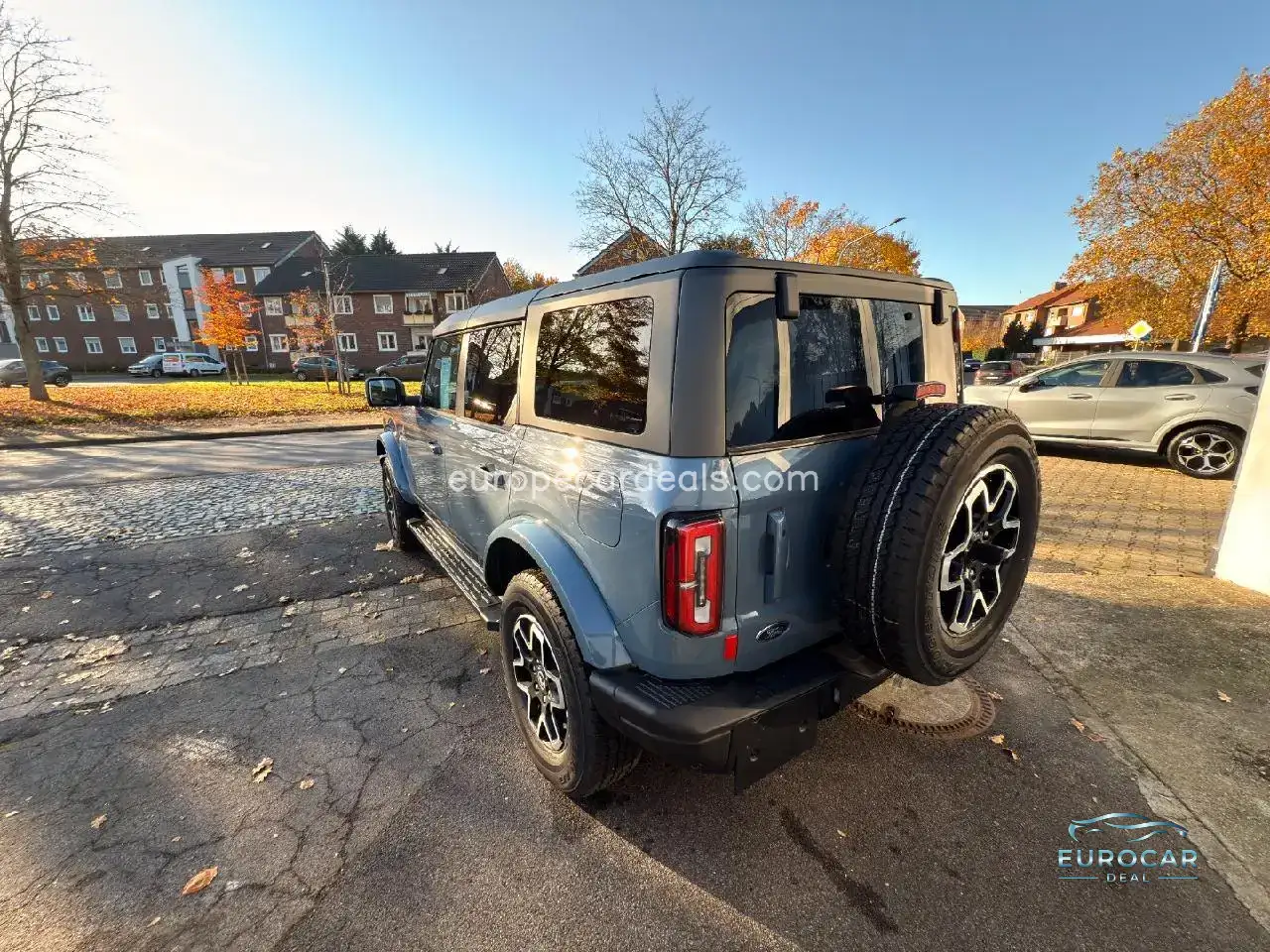 Ford Bronco