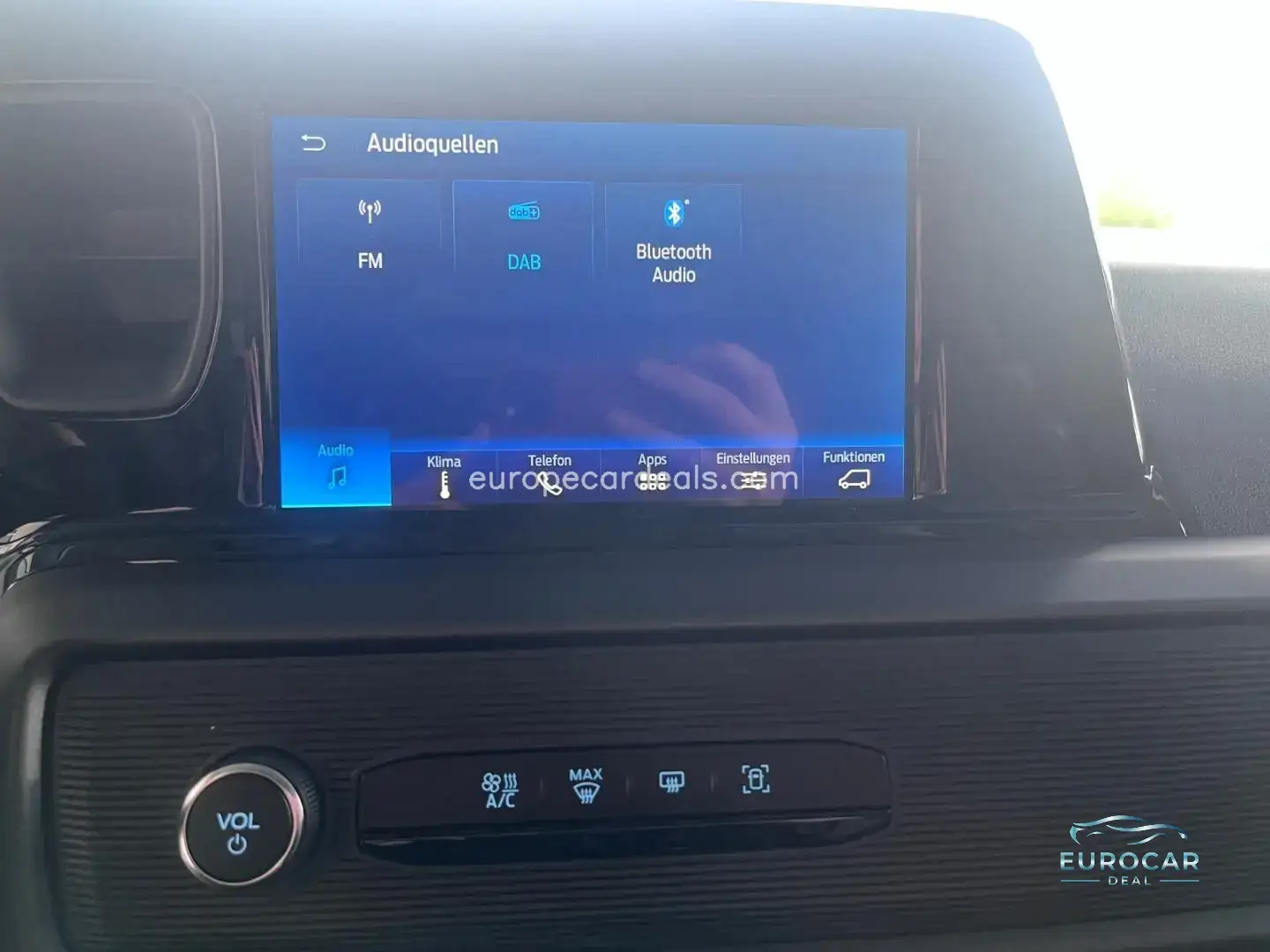 Ford Transit Courier