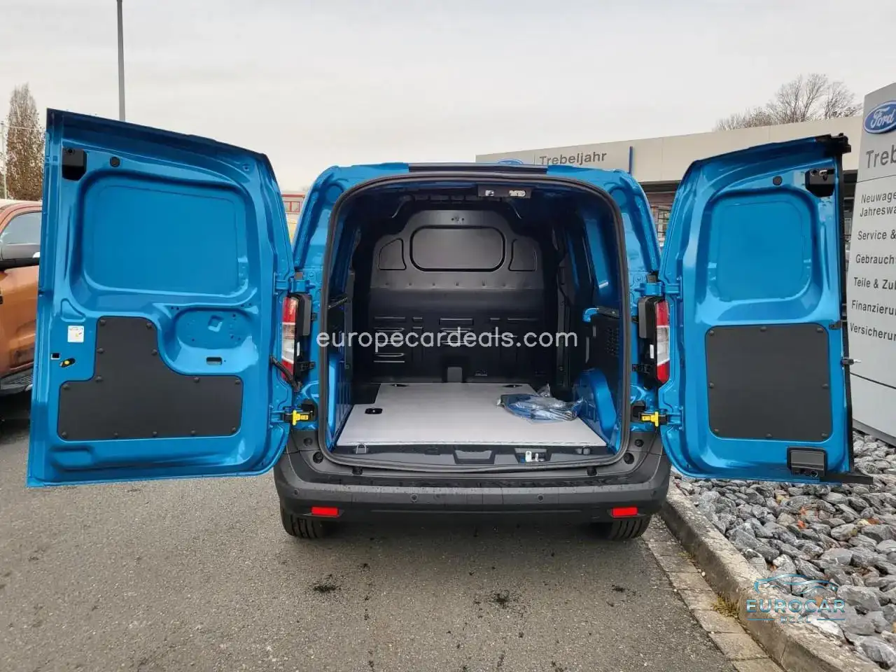 Ford Transit Courier