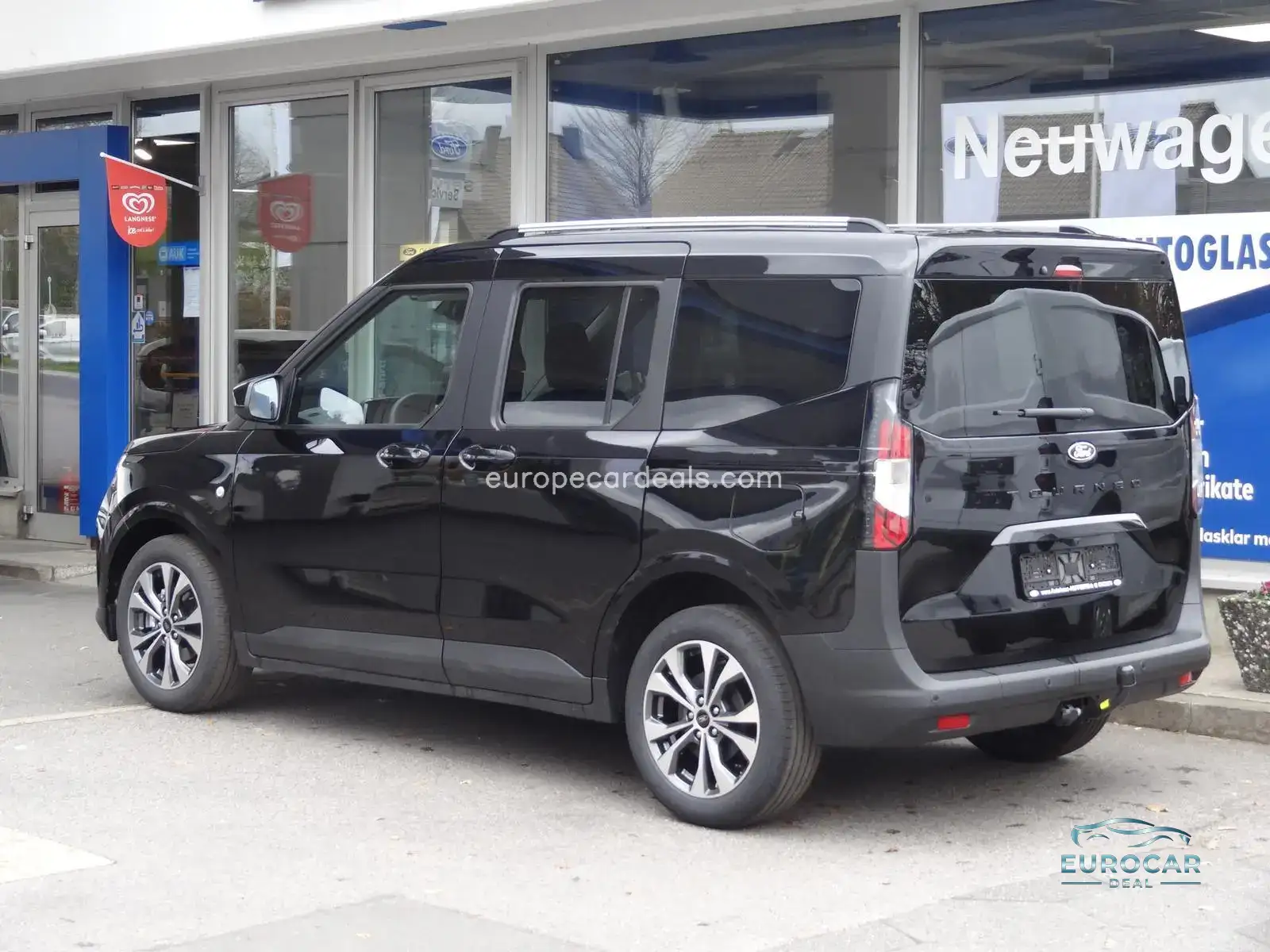 Ford Tourneo Courier