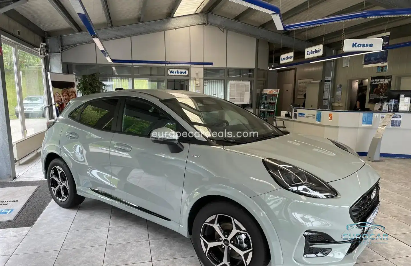 Ford Puma