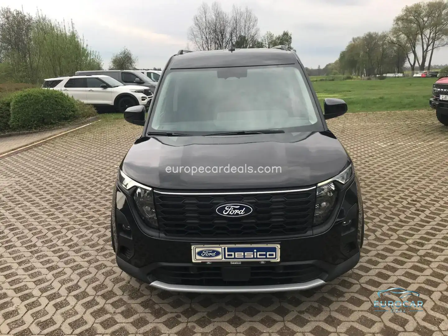 Ford Transit Courier