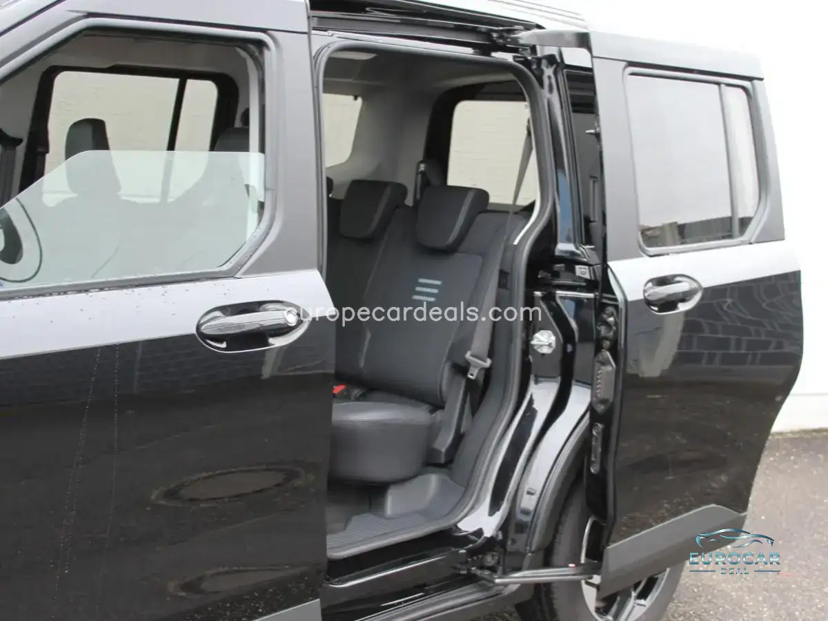Ford Tourneo Courier