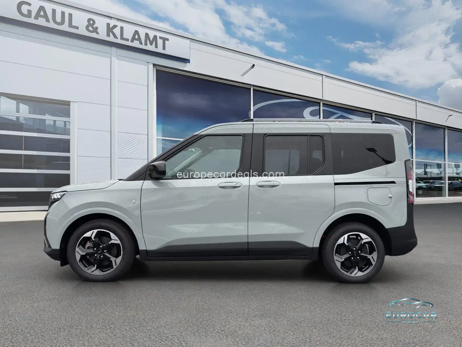 Ford Tourneo Courier