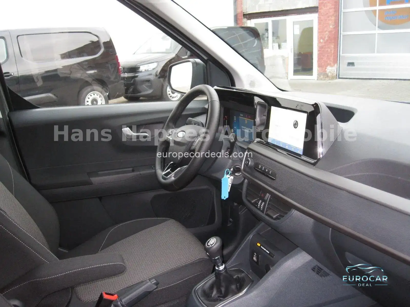 Ford Tourneo Courier