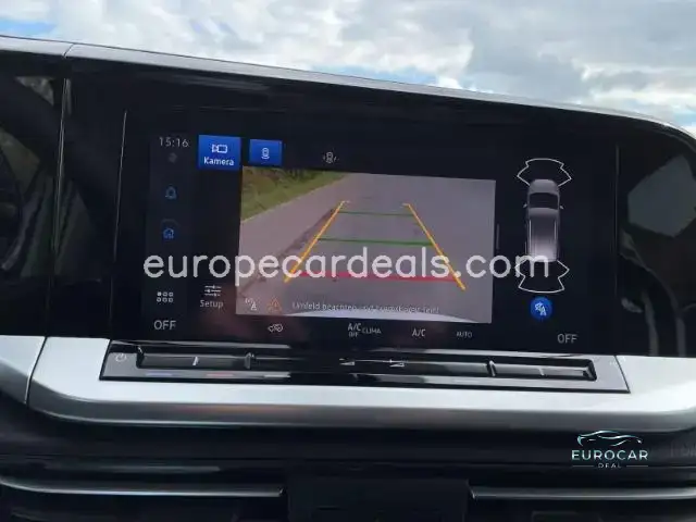 Ford Tourneo