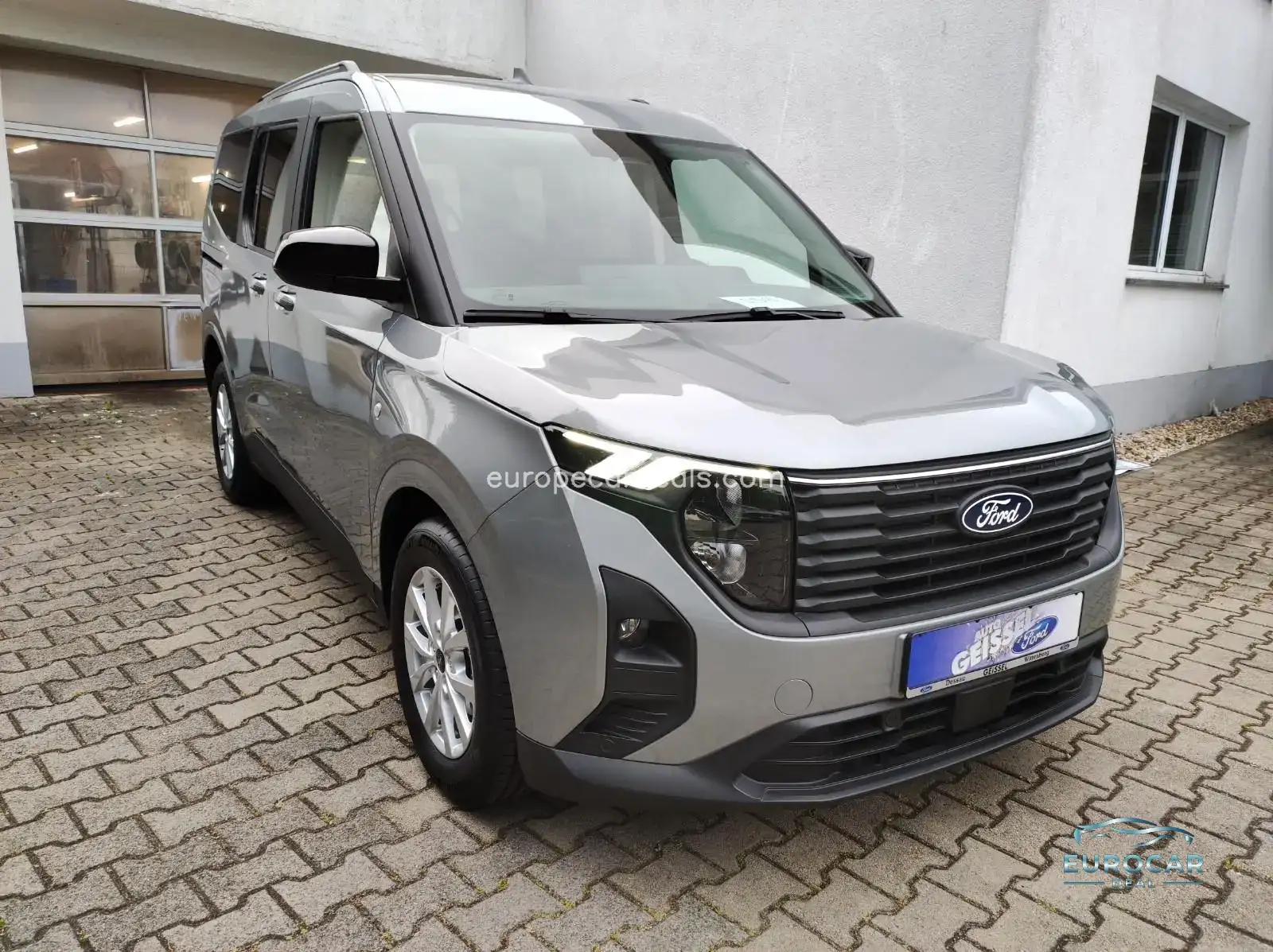 Ford Tourneo Courier