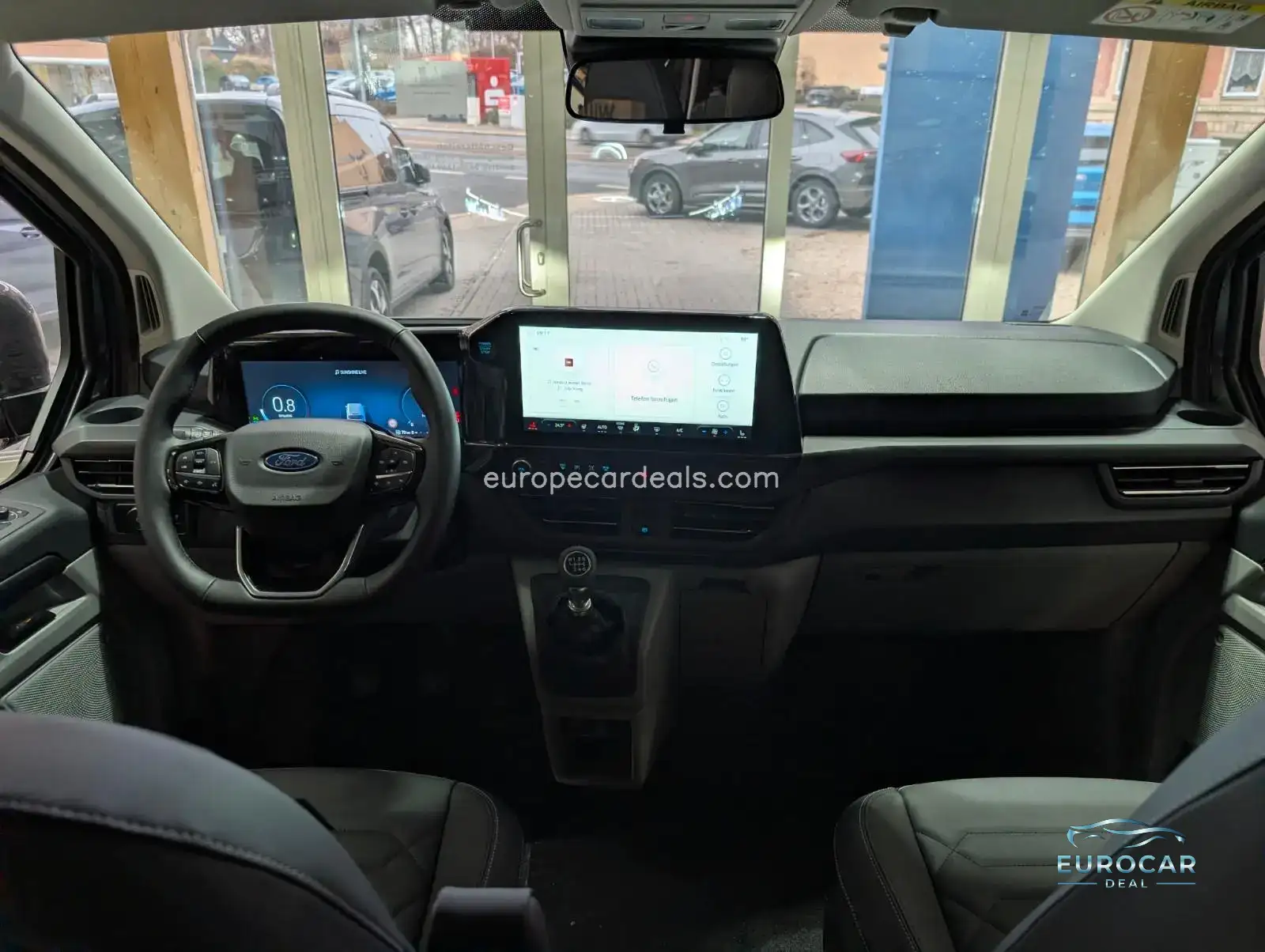 Ford Tourneo Custom