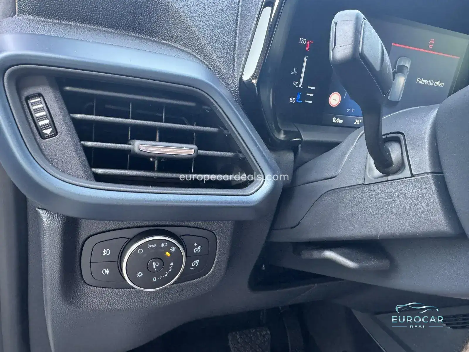 Ford Tourneo Courier