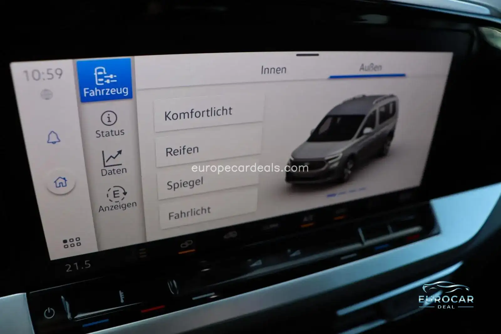 Ford Grand Tourneo