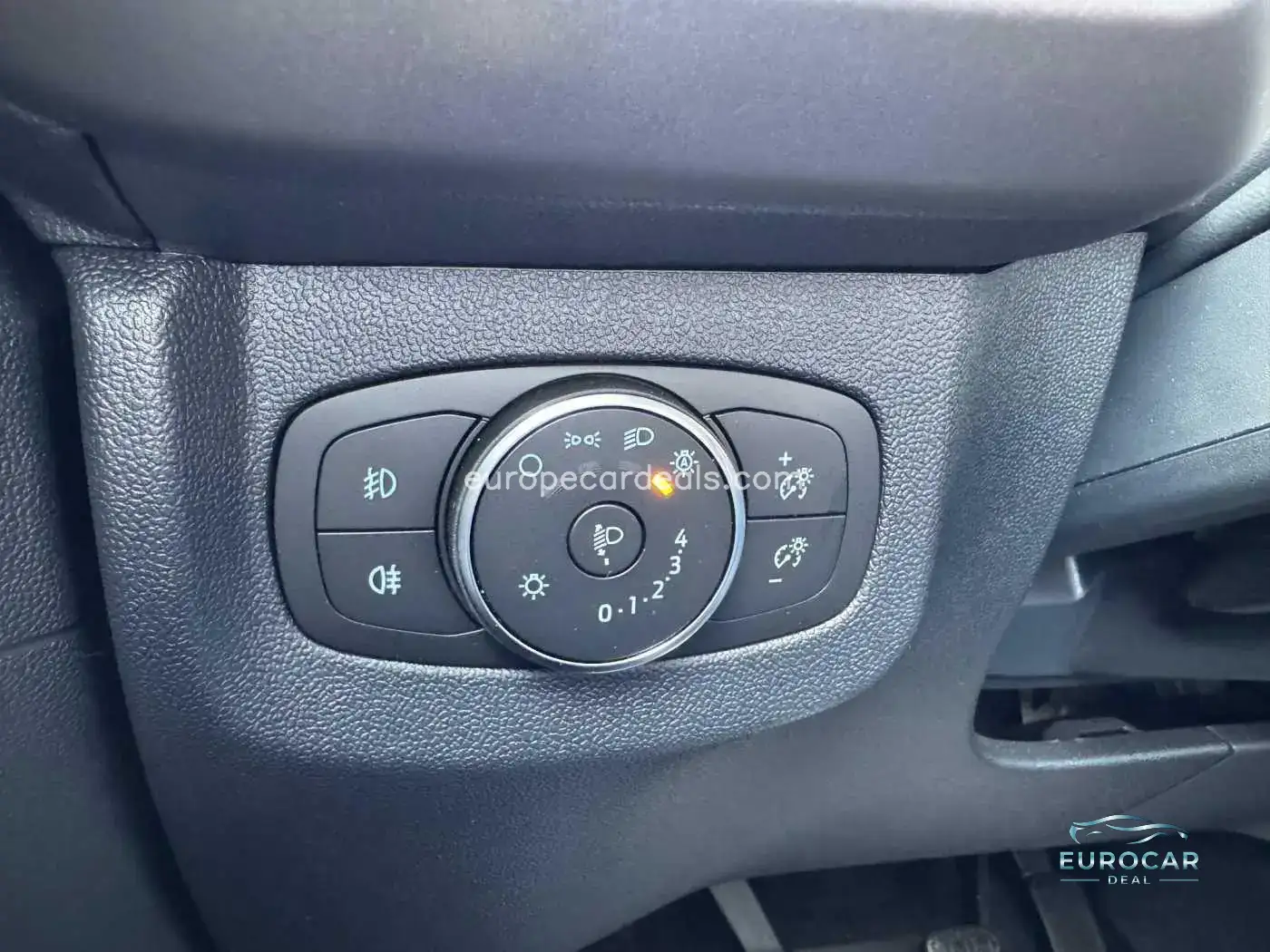 Ford Tourneo Courier
