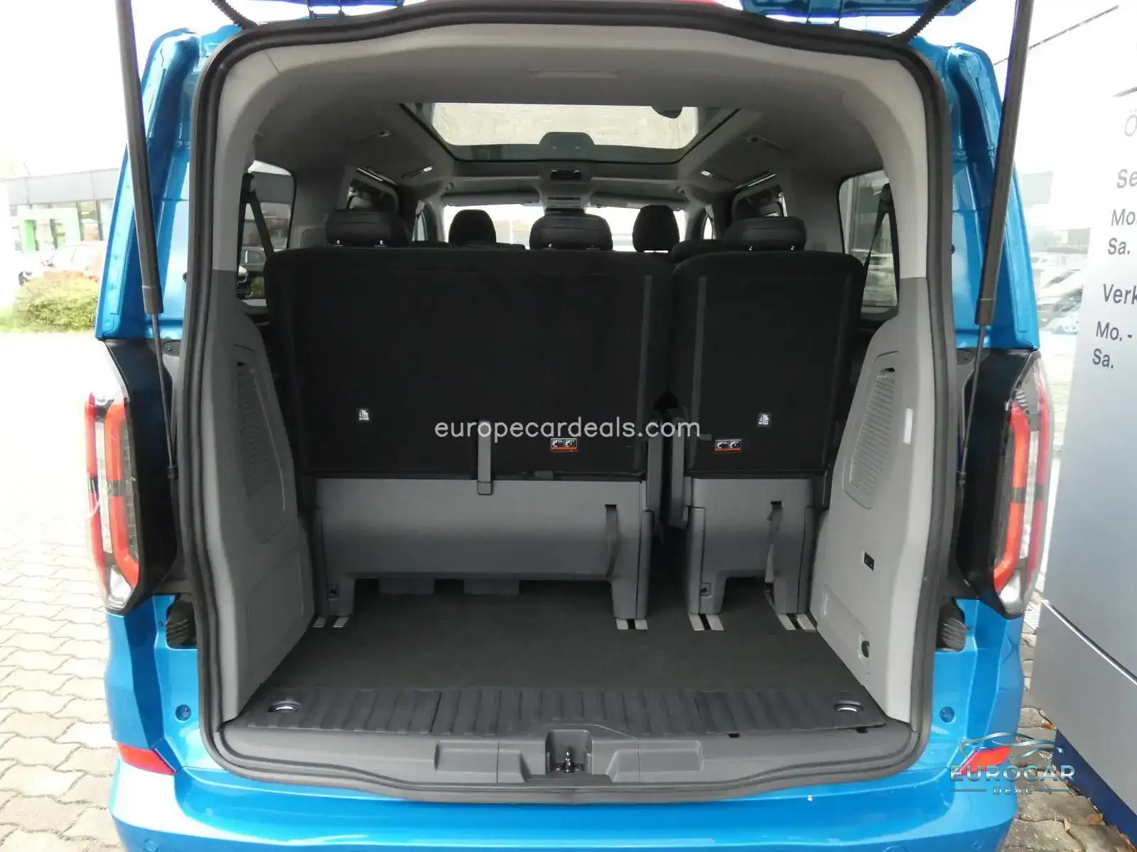 Ford Tourneo Custom