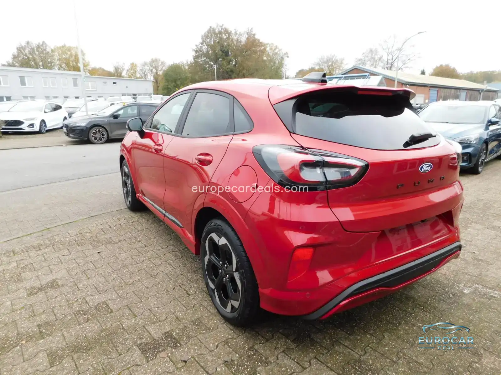 Ford Puma