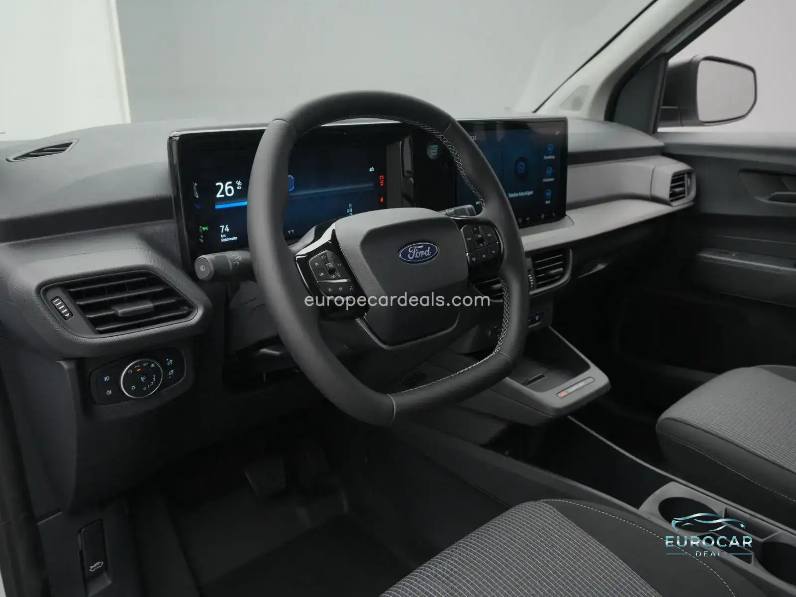 Ford Transit Courier