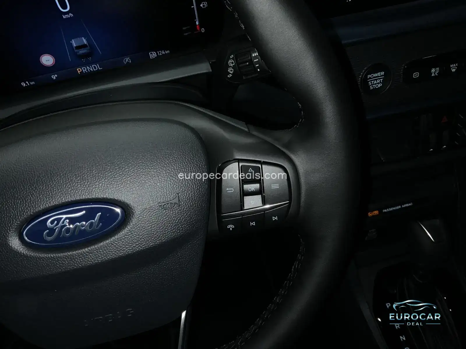 Ford Tourneo Courier