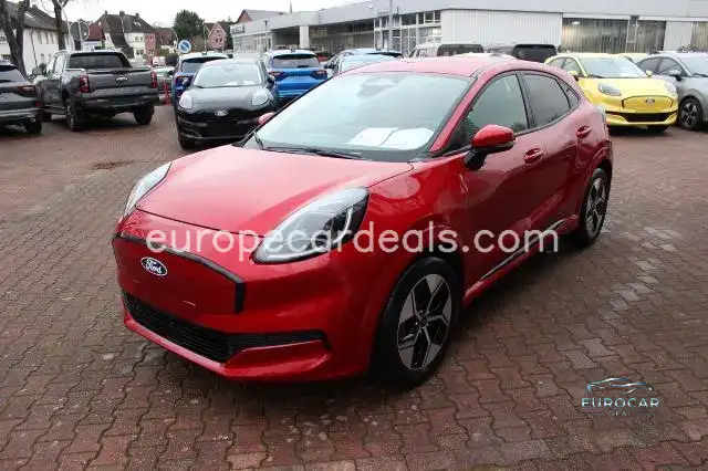 Ford Puma Gen-E