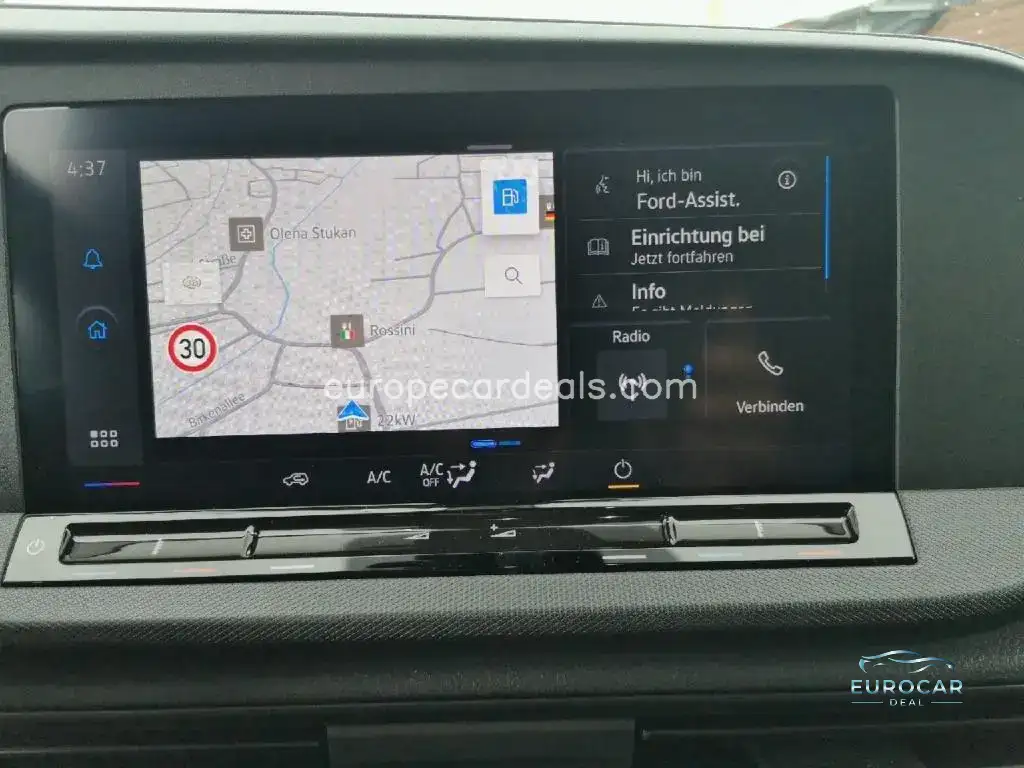 Ford Transit Connect