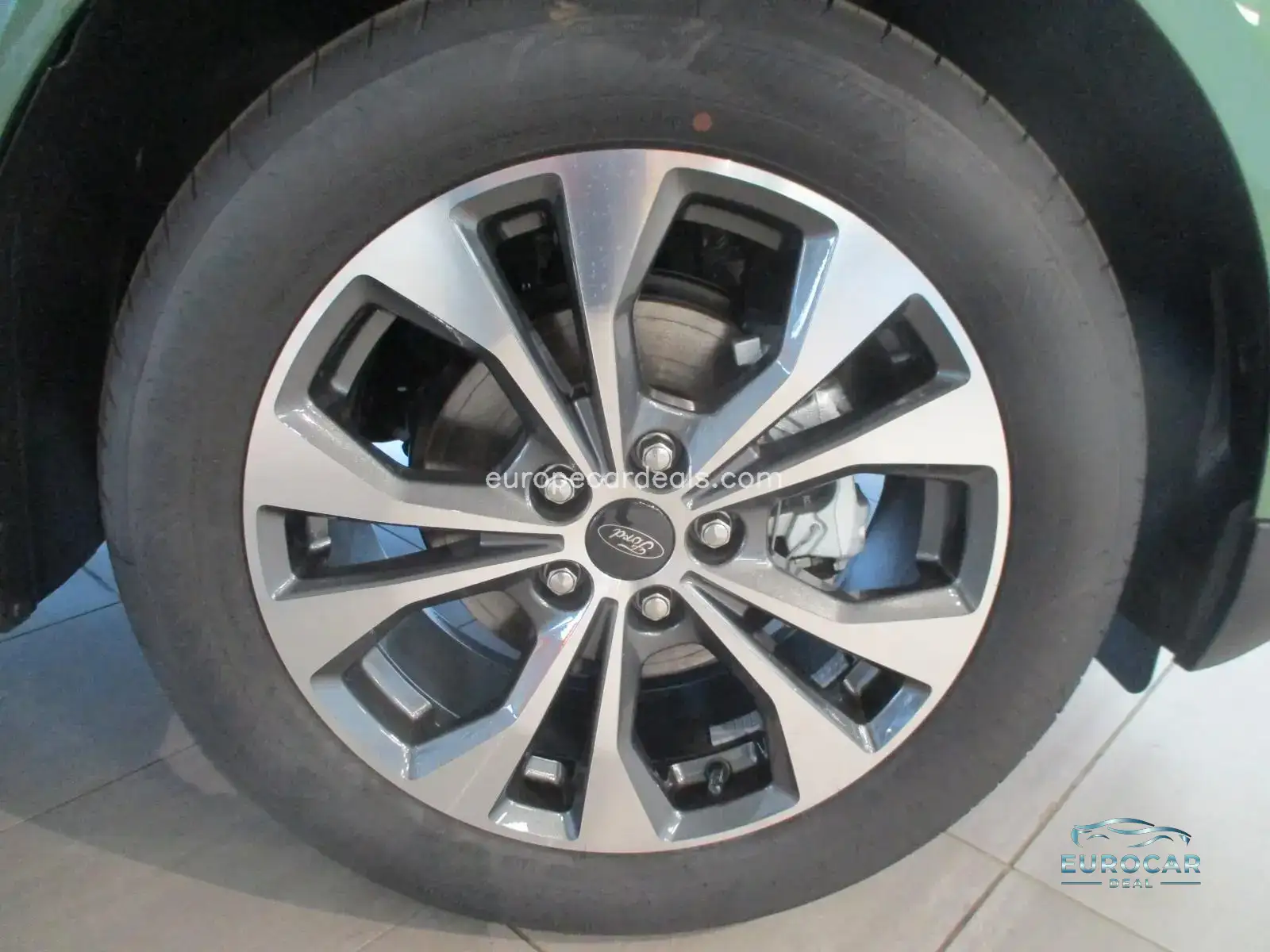 Ford Tourneo Courier