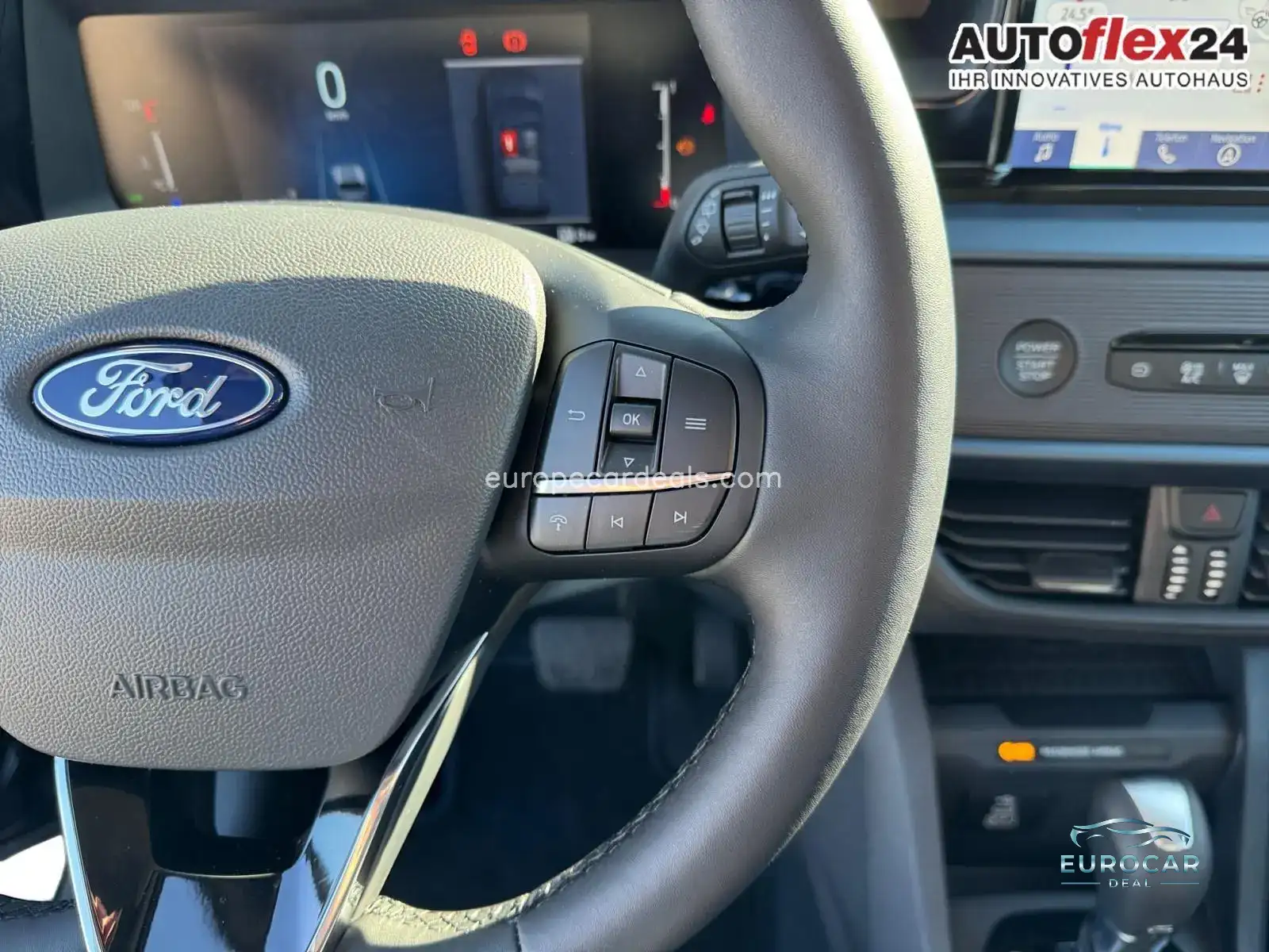 Ford Tourneo Courier