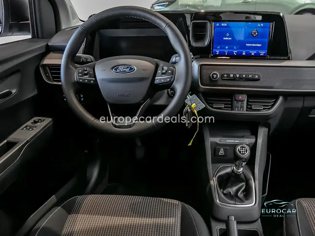 Ford Tourneo Courier