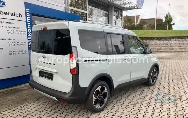 Ford Tourneo Courier
