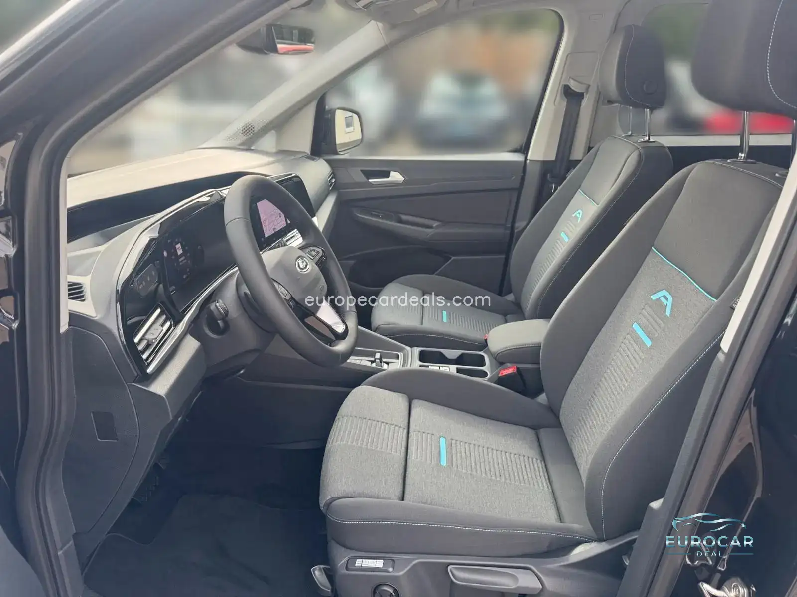 Ford Grand Tourneo