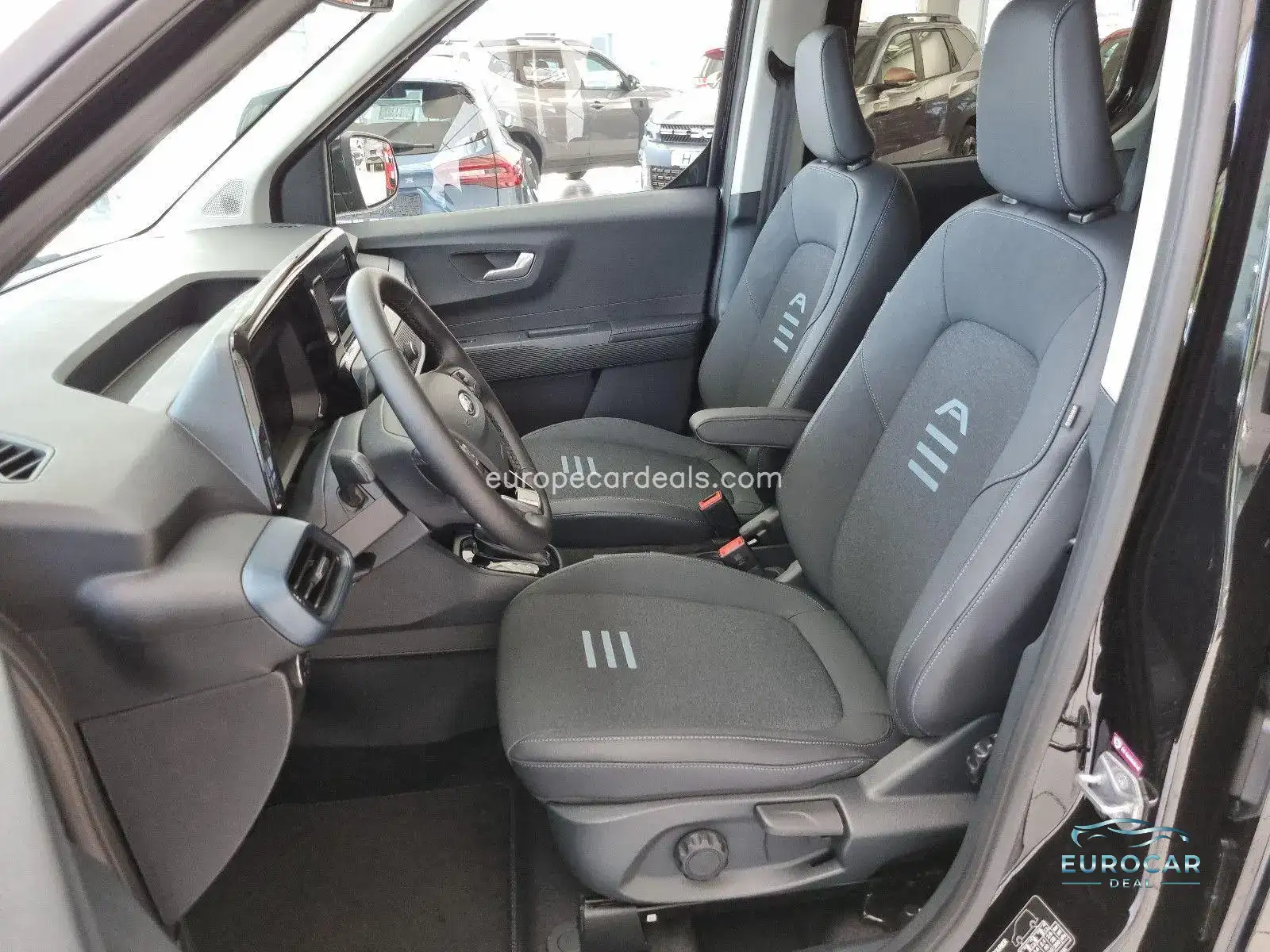 Ford Tourneo Courier