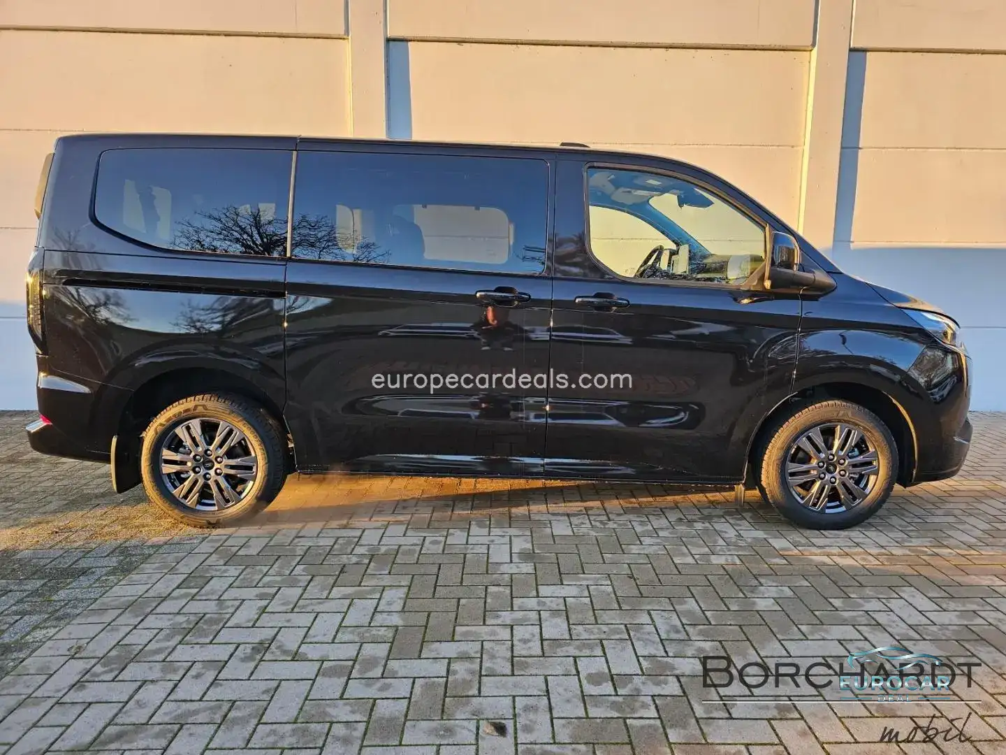 Ford Tourneo Custom