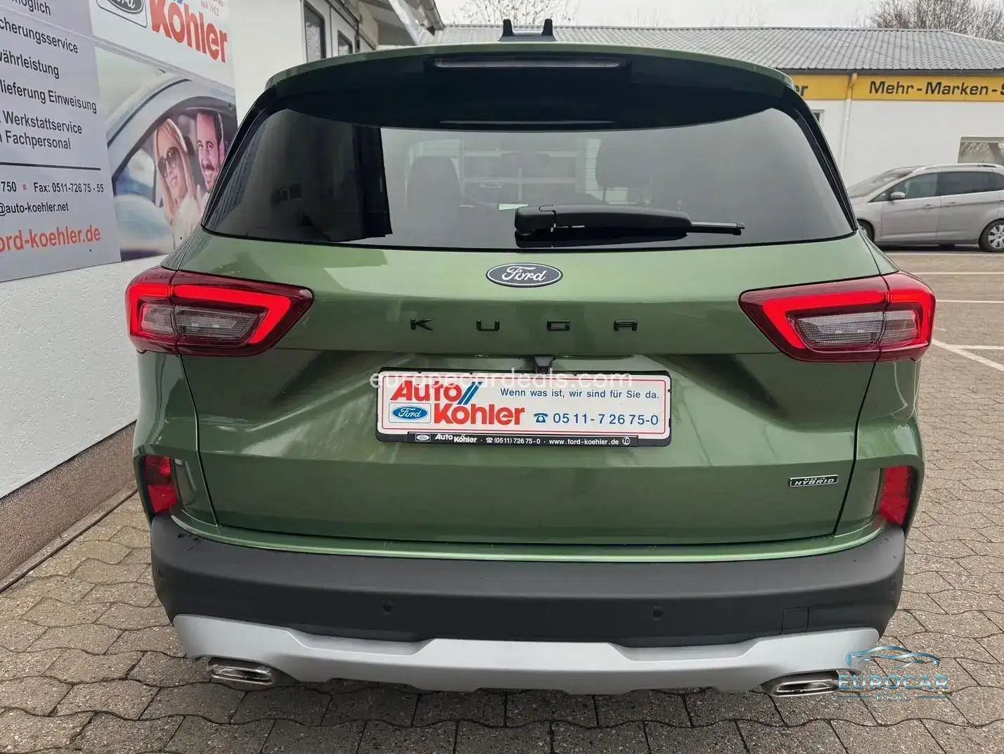Ford Kuga
