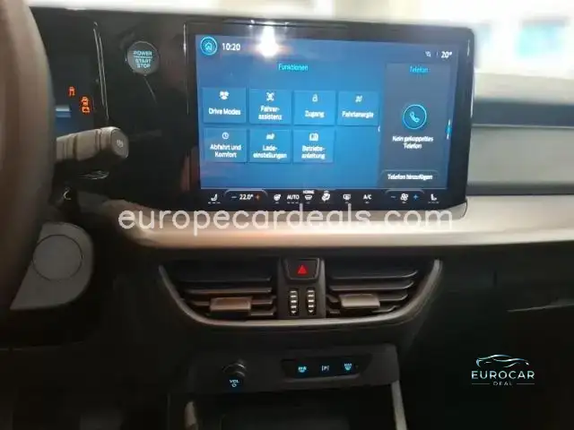 Ford Transit Courier