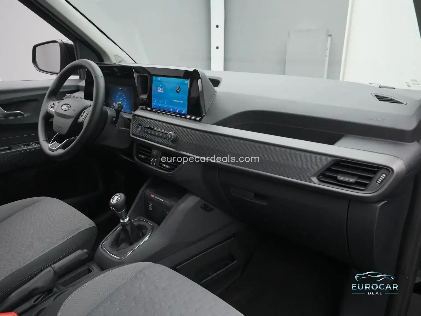 Ford Tourneo Courier