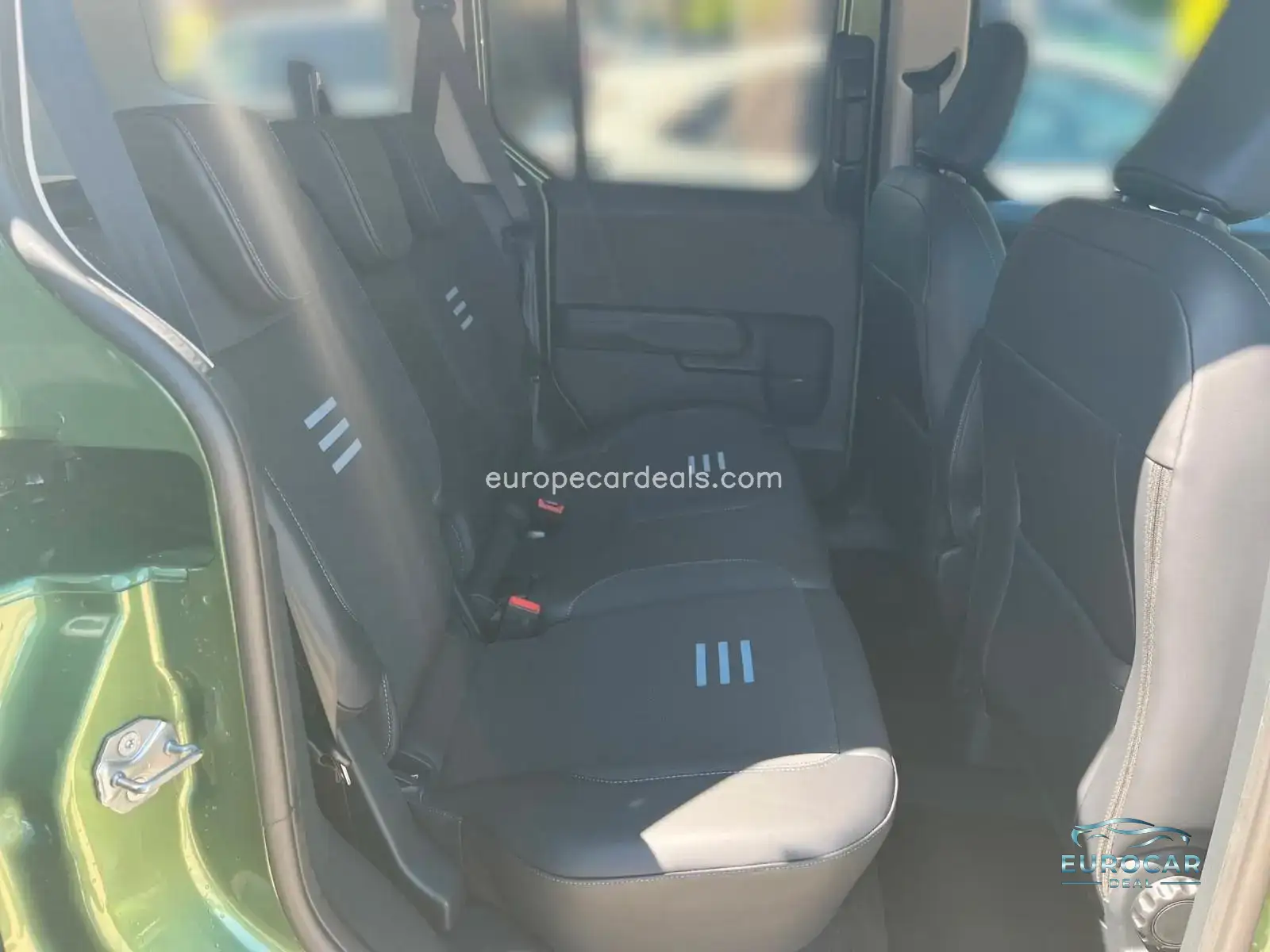 Ford Tourneo Courier
