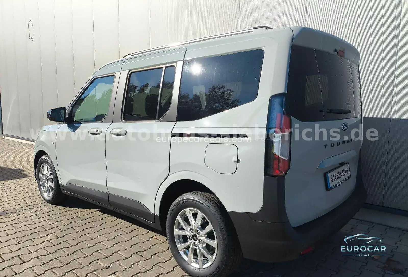 Ford Tourneo Courier